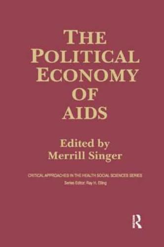 The Political Economy of AIDS