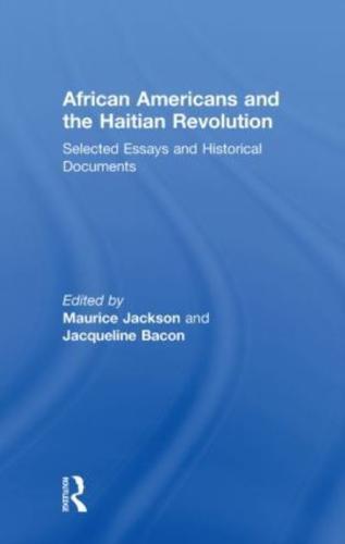 African Americans and the Haitian Revolution