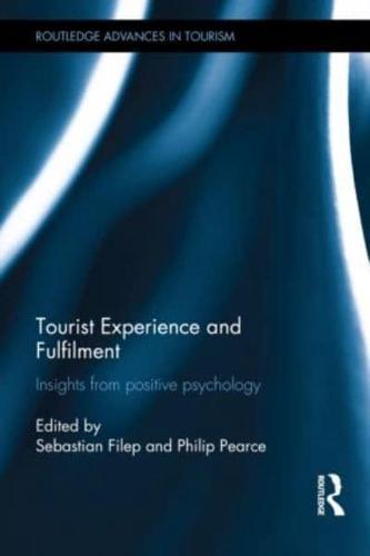 Tourist Experience and Fulfilment