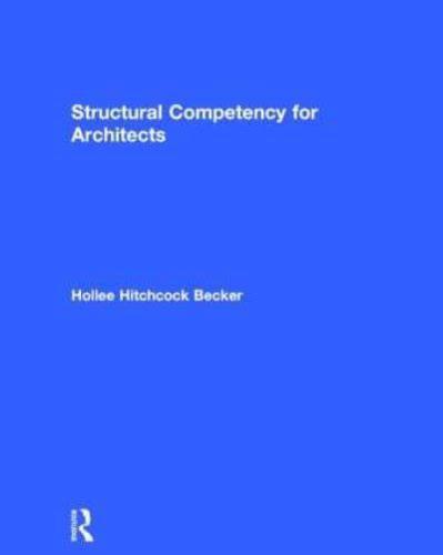 Structural Competency for Architects