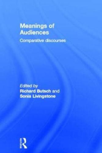 Meanings of Audiences