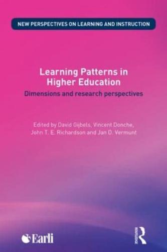 Learning Patterns in Higher Education in the 21st Century