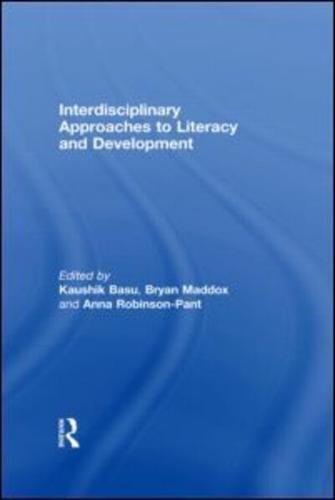 Interdisciplinary Approaches to Literacy and Development