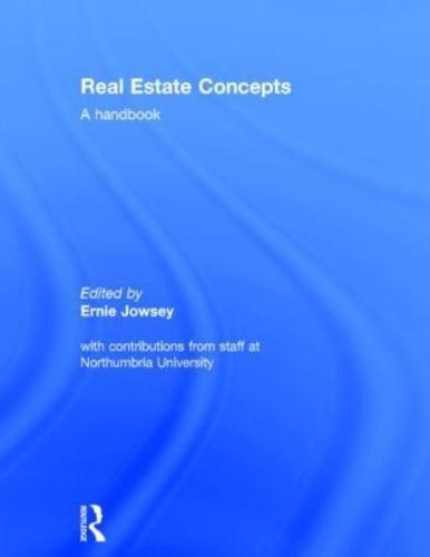 Real Estate Concepts