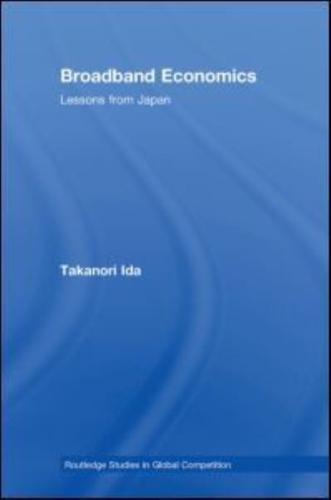 Broadband Economics: Lessons from Japan