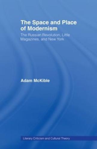 The Space and Place of Modernism