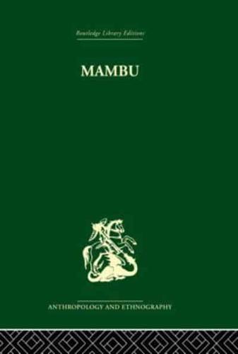 Mambu: A Melanesian Millennium