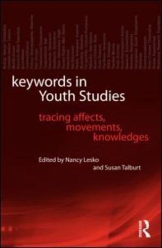 Keywords in Youth Studies