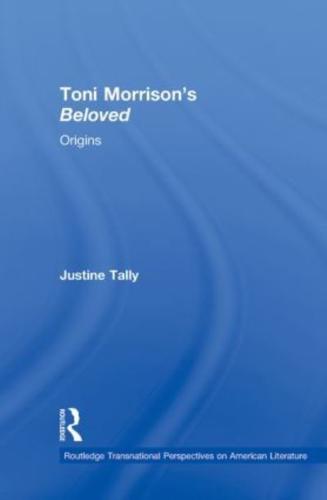 Toni Morrison's 'Beloved': Origins