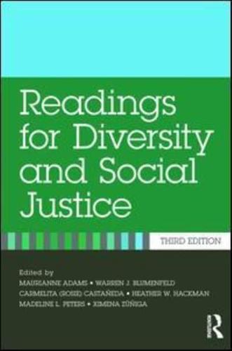 Readings for Diversity and Social Justice