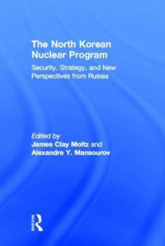 The North Korean Nuclear Program