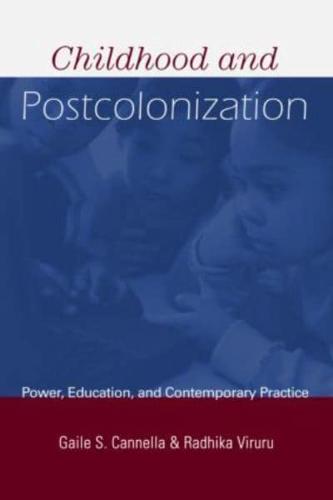 Childhood and Postcolonization