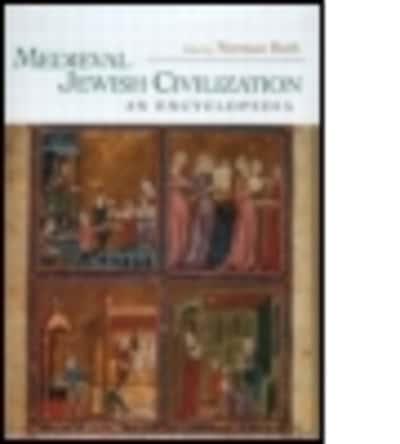 Medieval Jewish Civilization