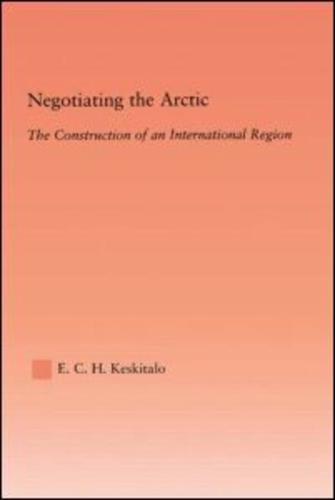 Negotiating the Arctic