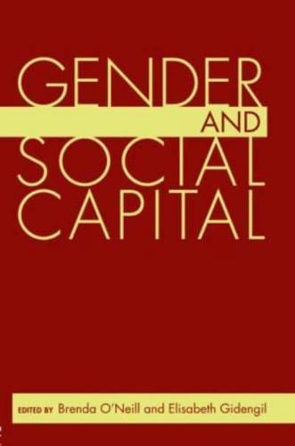 Gender and Social Capital