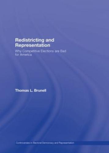 Redistricting and Representation