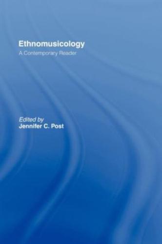 Ethnomusicology : A Contemporary Reader