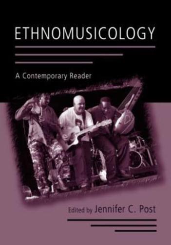 Ethnomusicology : A Contemporary Reader