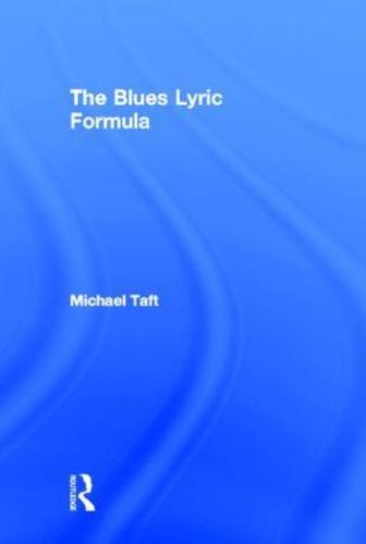 The Blues Lyric Formula