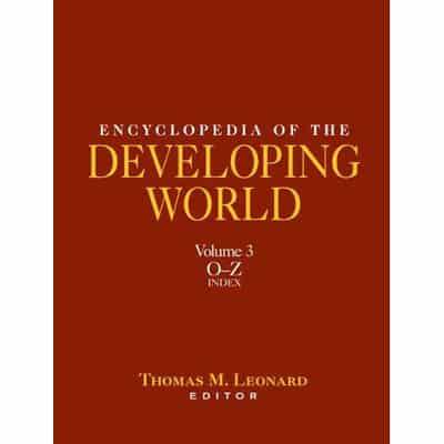 Encyclopedia of the Developing World