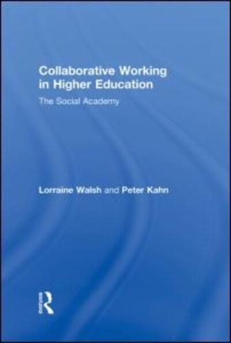 Collaborative Working in Higher Education