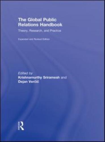 The Global Public Relations Handbook