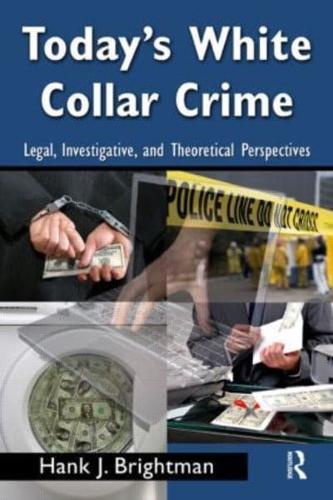 Today's White-Collar Crime