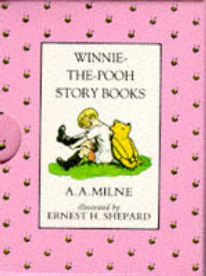 Winnie-the-Pooh Story Books. 2