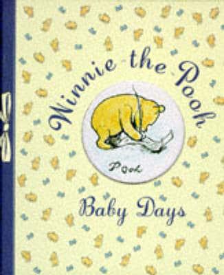 Winnie-the-Pooh Baby Days