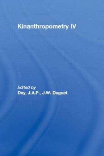 Kinanthropometry IV