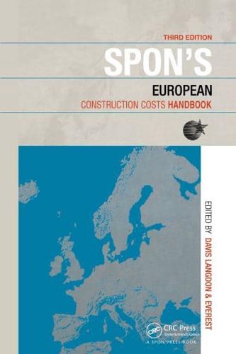 Spon's European Construction Costs Handbook