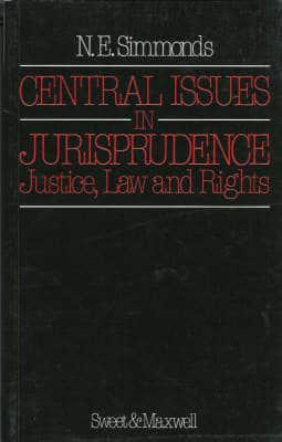 Central Issues in Jurisprudence