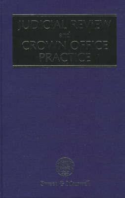 Judical Review and Crown Office Practice