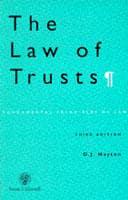 The Law of Trusts