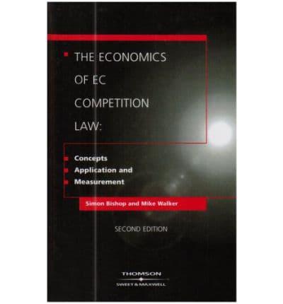 The Economics of EC Competition Law