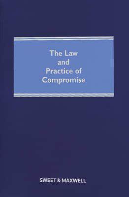 The Law and Practice of Compromise