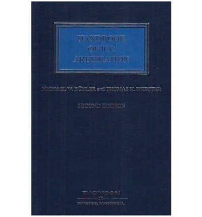 Handbook of ICC Arbitration