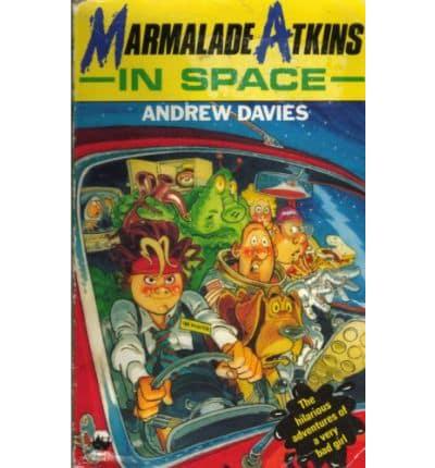 Marmalade Atkins in Space