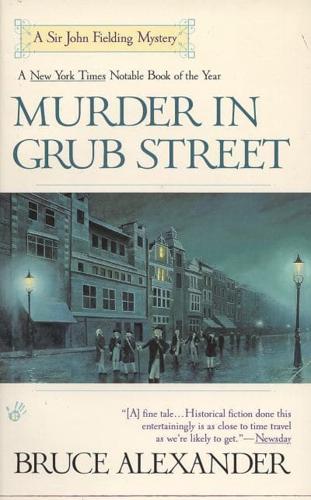 Murder in Grub Street