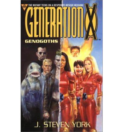 Generation X: Mutant 911