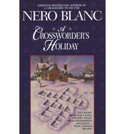 A Crossworder's Holiday