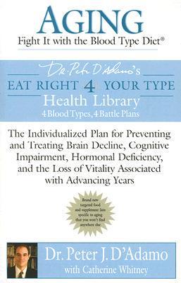 Aging: Fight It With the Blood Type Diet