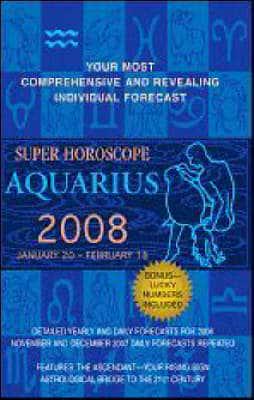 Super Horoscope Aquarius