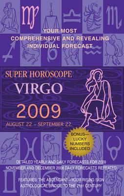 Super Horoscope Virgo