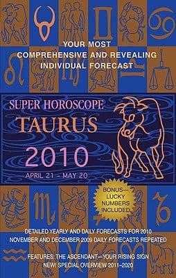 Taurus 2010