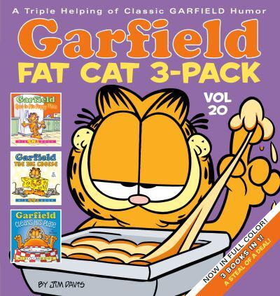 Garfield Fat Cat 3-Pack. Vol. 20