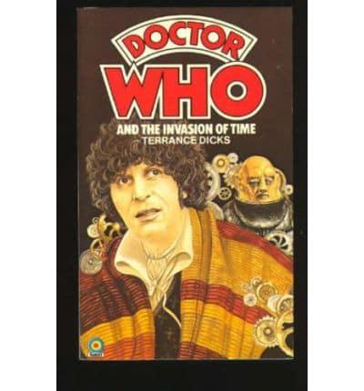 Dr Who & The Invasion Of Time