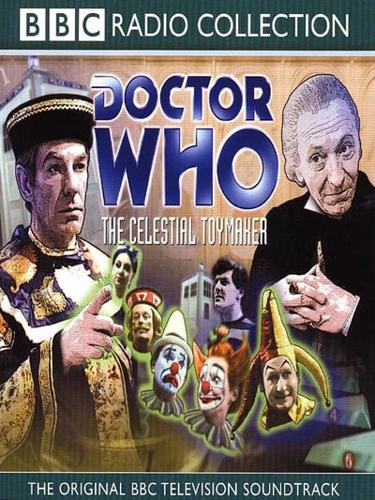 Doctor Who, the Celestial Toymaker