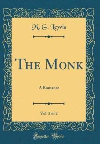 The Monk, Vol. 2 of 2