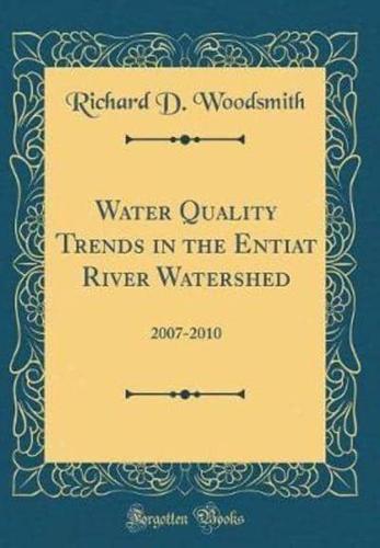 Water Quality Trends in the Entiat River Watershed